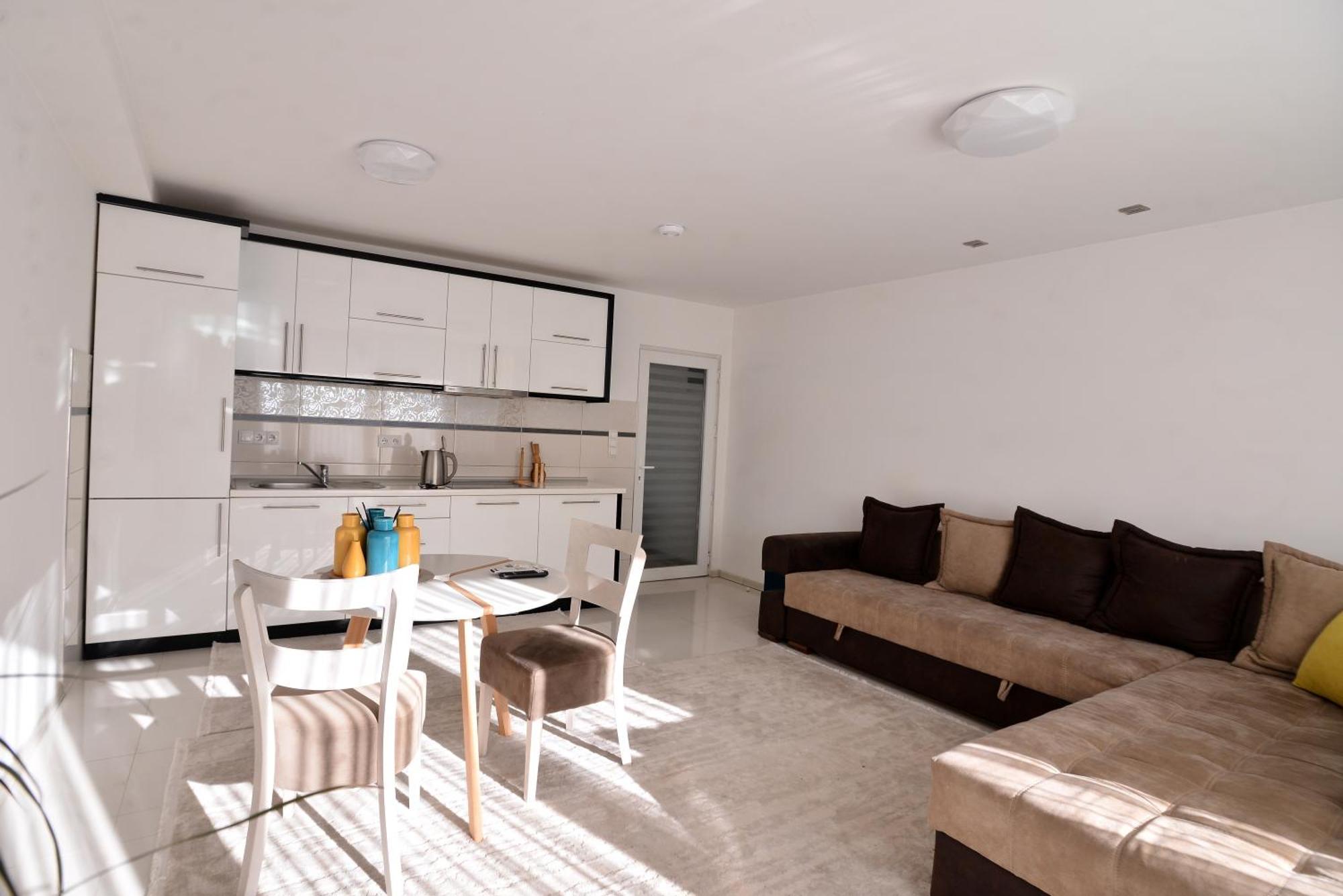 Korzo Prenociste Apartment Novi Pazar Ngoại thất bức ảnh