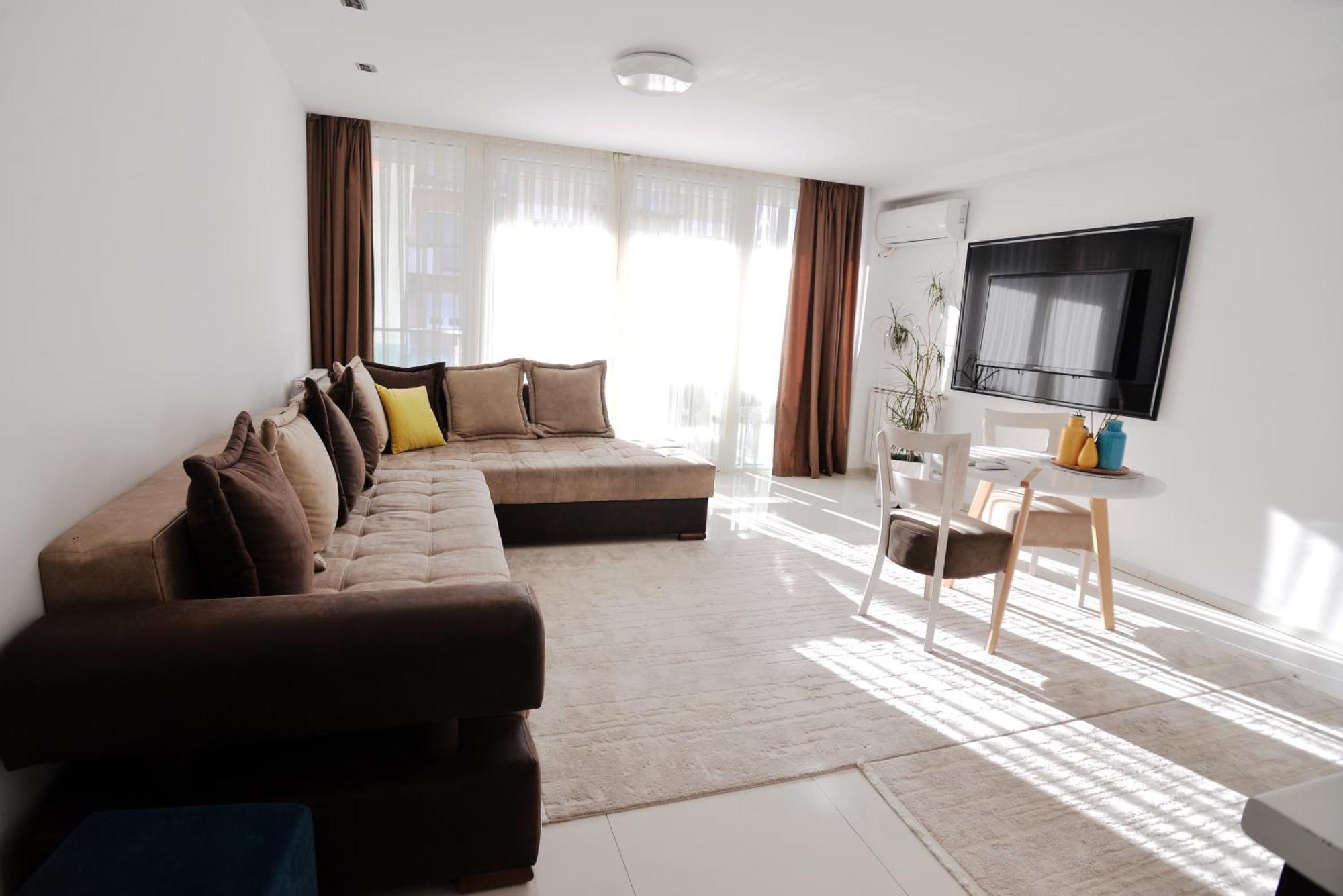 Korzo Prenociste Apartment Novi Pazar Ngoại thất bức ảnh