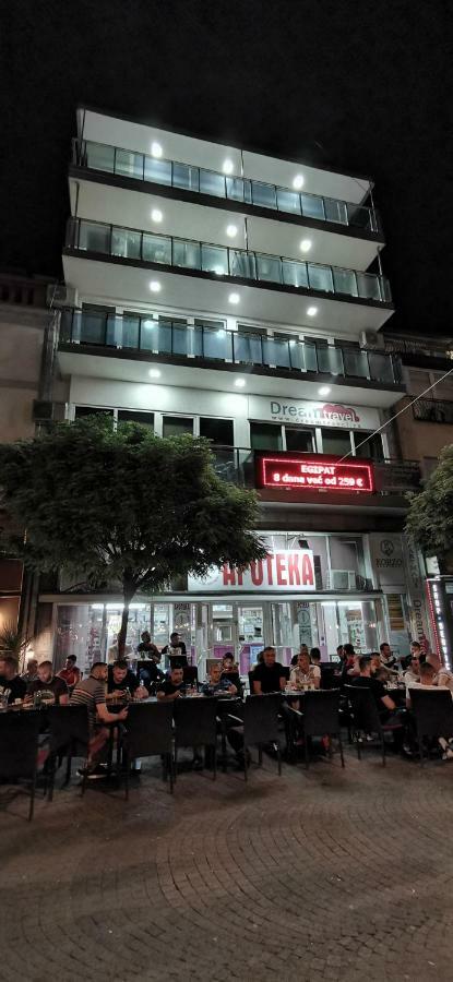 Korzo Prenociste Apartment Novi Pazar Ngoại thất bức ảnh