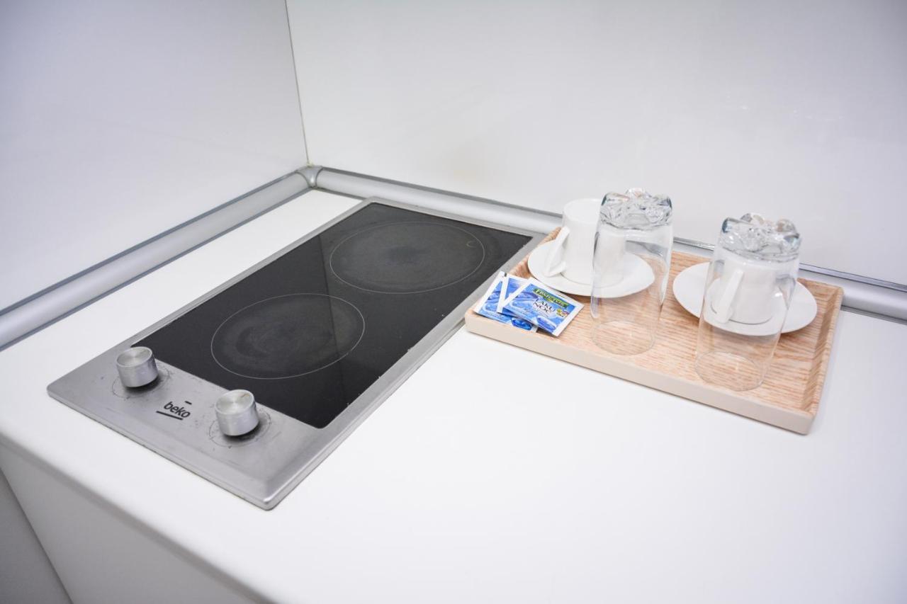 Korzo Prenociste Apartment Novi Pazar Ngoại thất bức ảnh