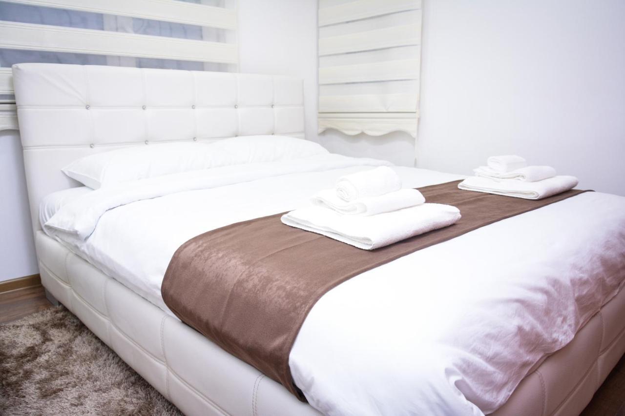 Korzo Prenociste Apartment Novi Pazar Ngoại thất bức ảnh