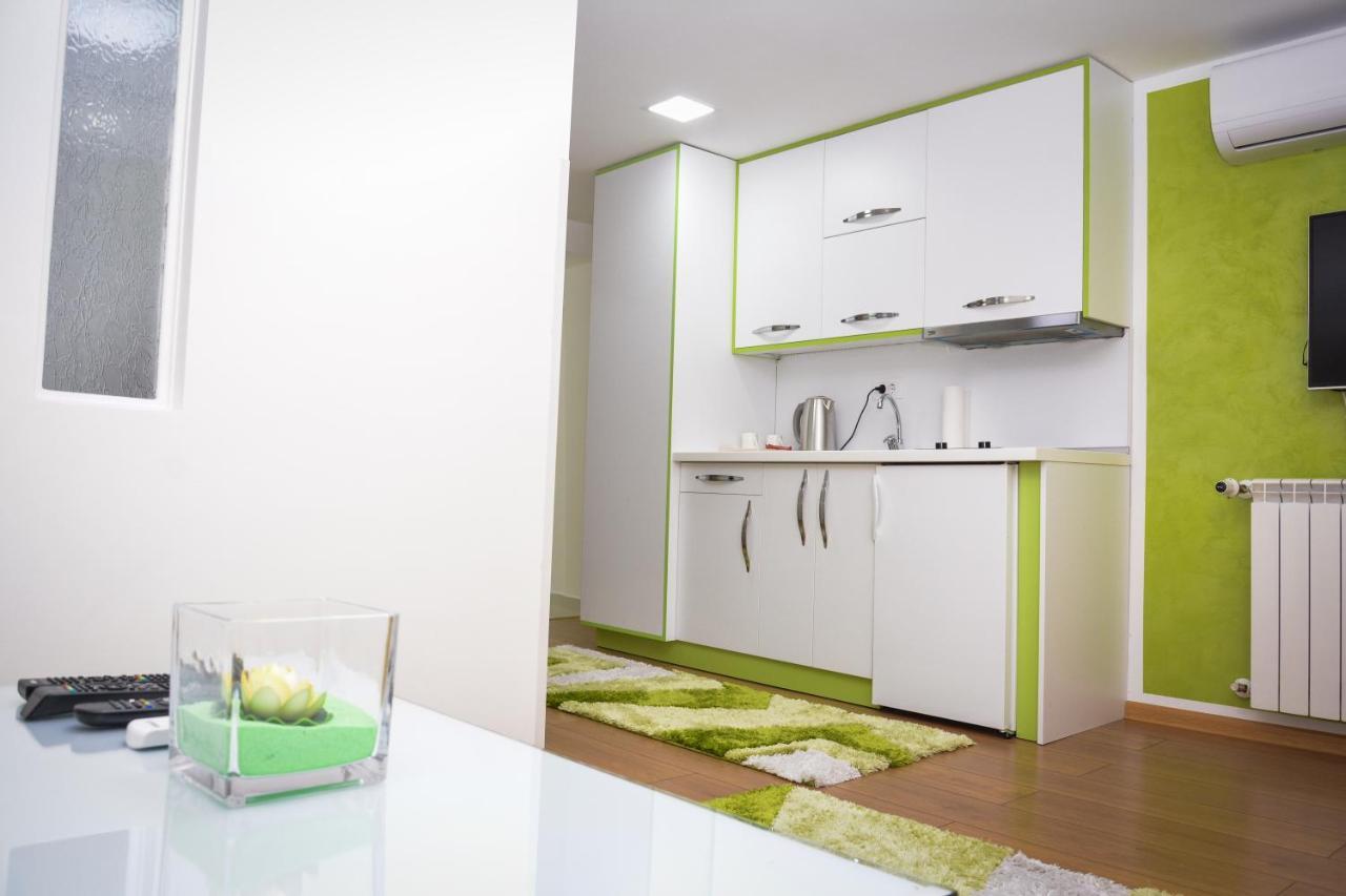 Korzo Prenociste Apartment Novi Pazar Ngoại thất bức ảnh