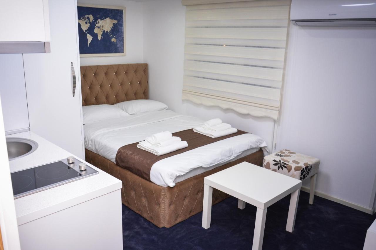 Korzo Prenociste Apartment Novi Pazar Ngoại thất bức ảnh