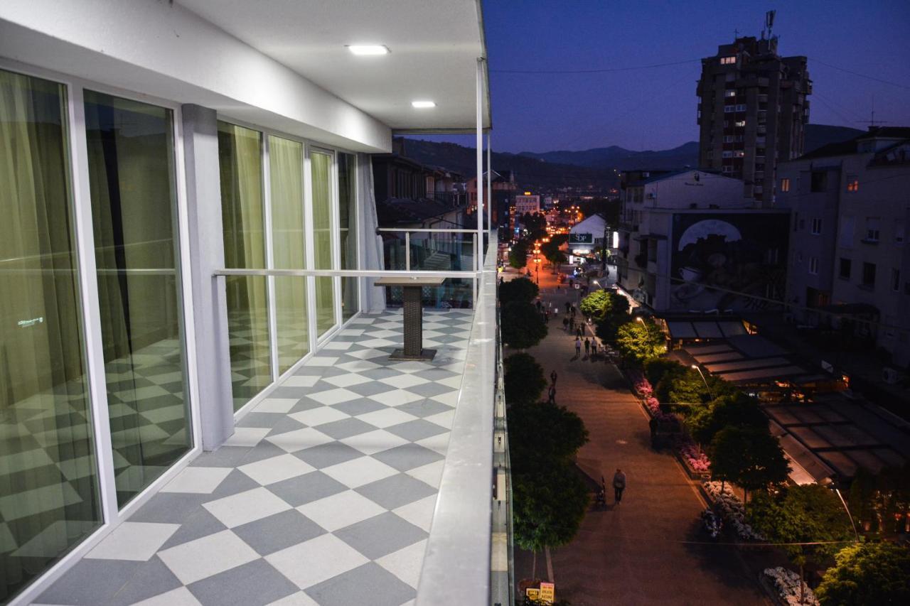 Korzo Prenociste Apartment Novi Pazar Ngoại thất bức ảnh