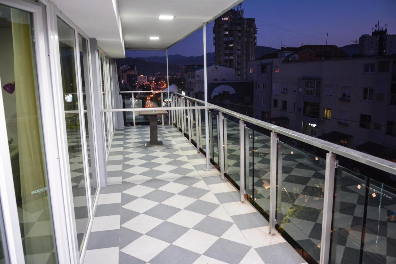 Korzo Prenociste Apartment Novi Pazar Ngoại thất bức ảnh