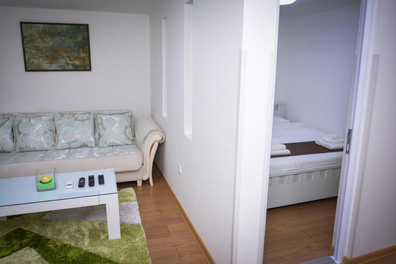 Korzo Prenociste Apartment Novi Pazar Ngoại thất bức ảnh