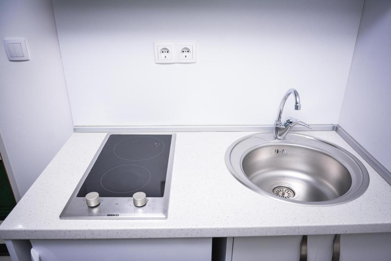 Korzo Prenociste Apartment Novi Pazar Ngoại thất bức ảnh
