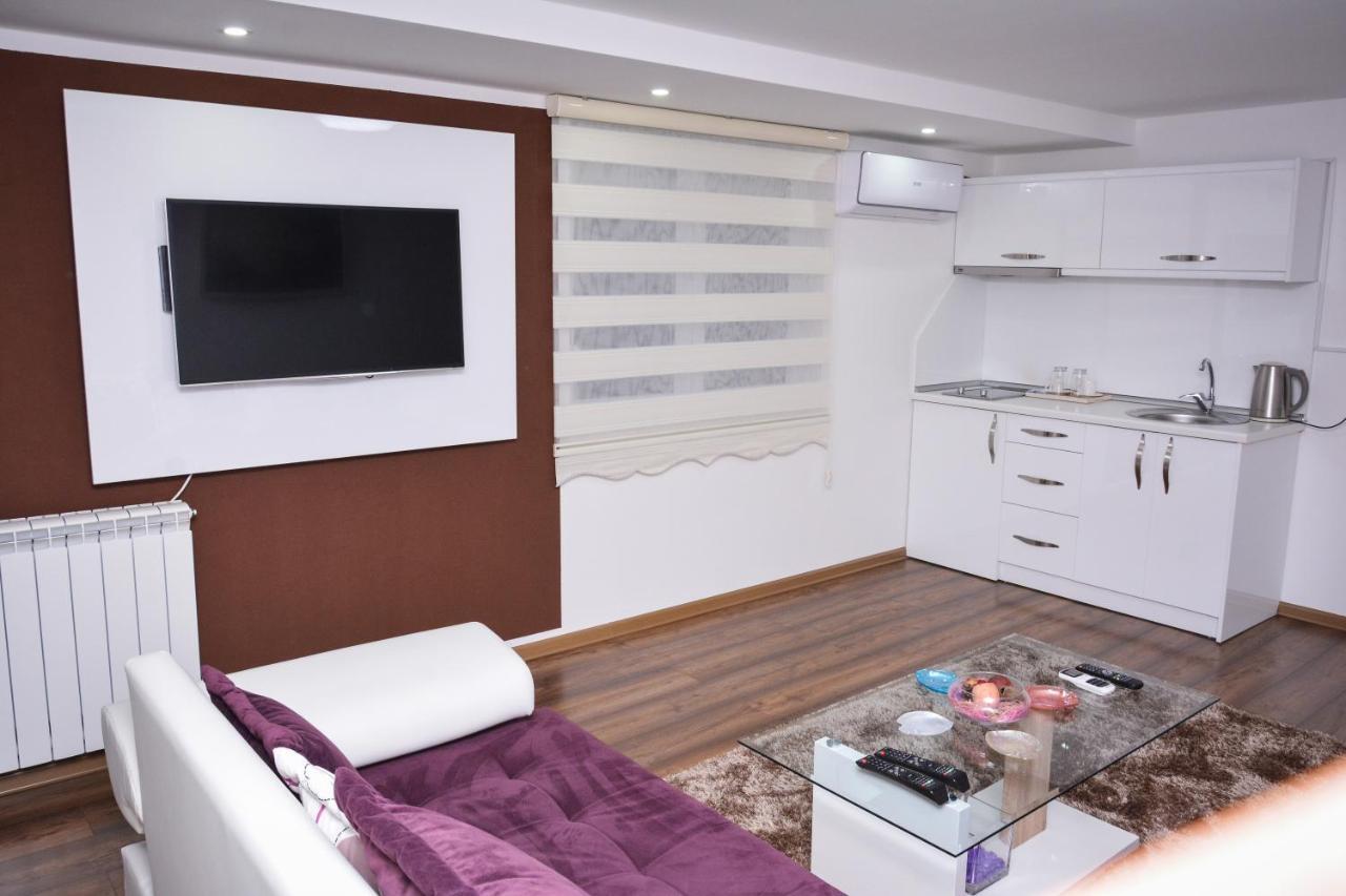 Korzo Prenociste Apartment Novi Pazar Ngoại thất bức ảnh
