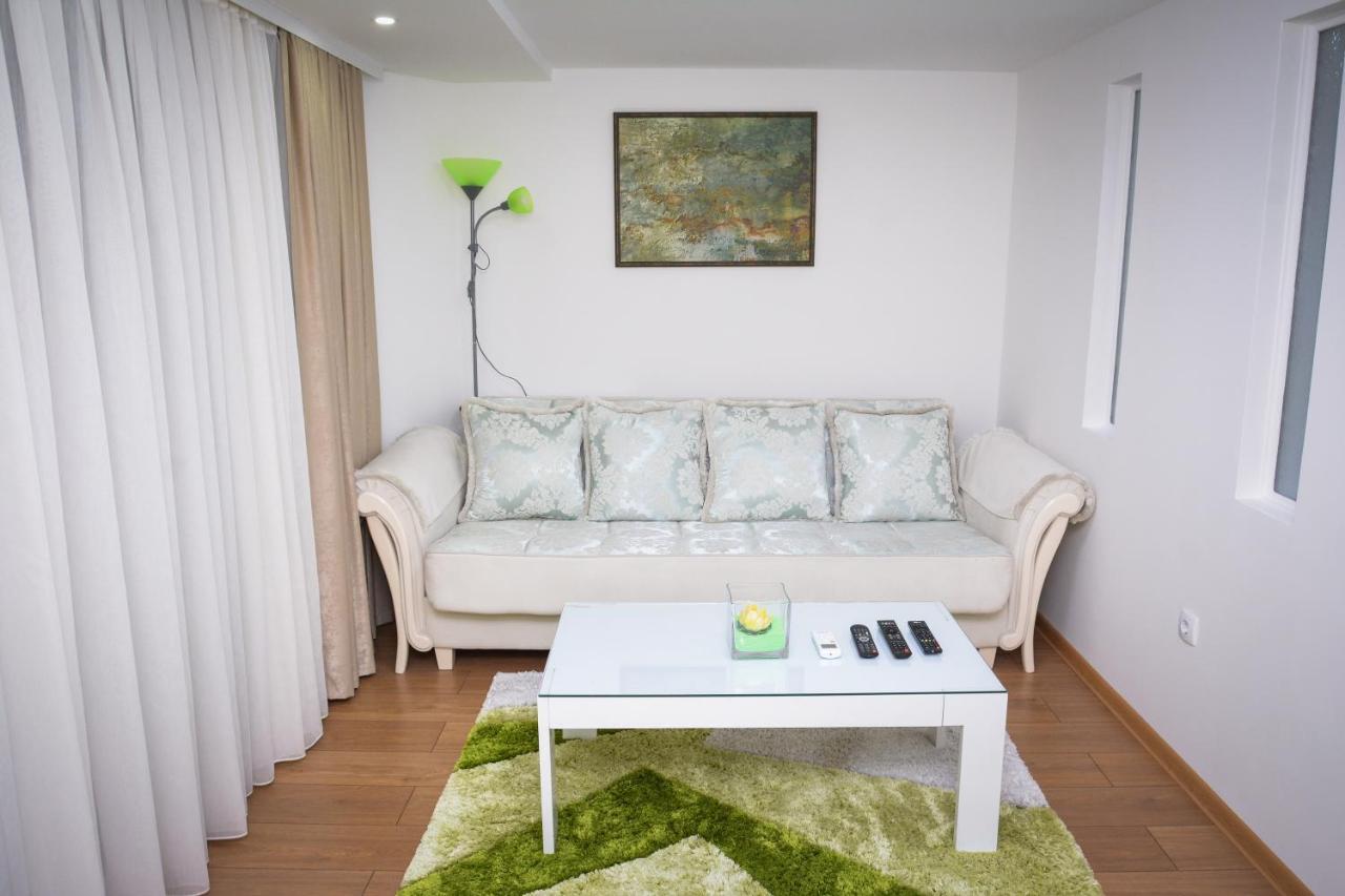 Korzo Prenociste Apartment Novi Pazar Ngoại thất bức ảnh