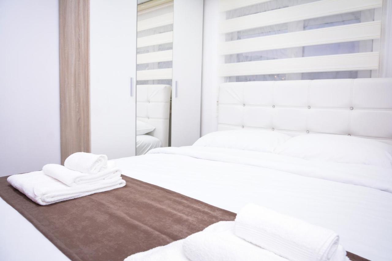 Korzo Prenociste Apartment Novi Pazar Ngoại thất bức ảnh