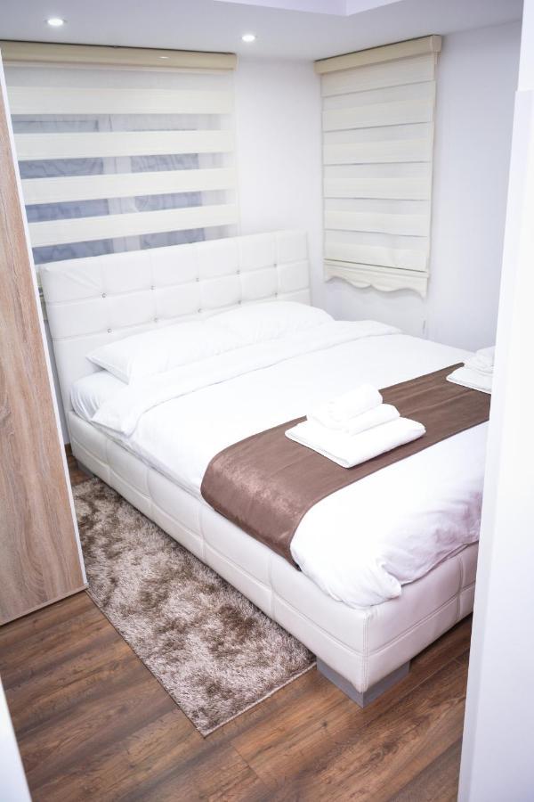 Korzo Prenociste Apartment Novi Pazar Ngoại thất bức ảnh