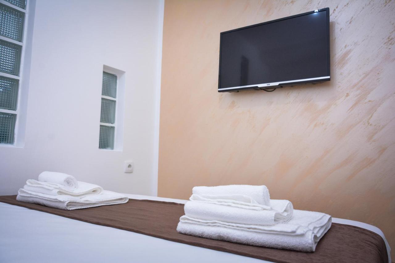 Korzo Prenociste Apartment Novi Pazar Ngoại thất bức ảnh