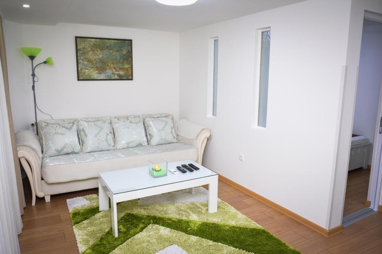 Korzo Prenociste Apartment Novi Pazar Ngoại thất bức ảnh