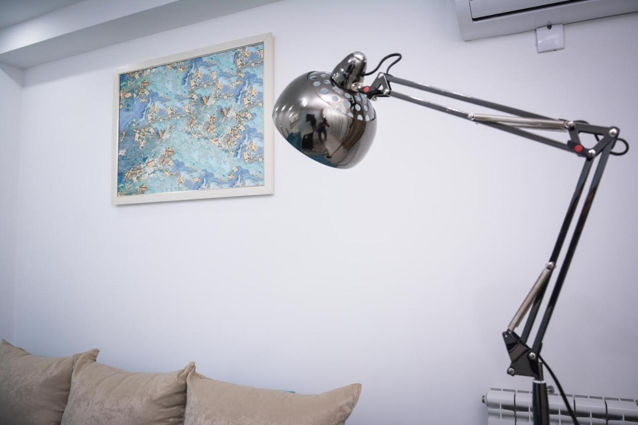 Korzo Prenociste Apartment Novi Pazar Ngoại thất bức ảnh