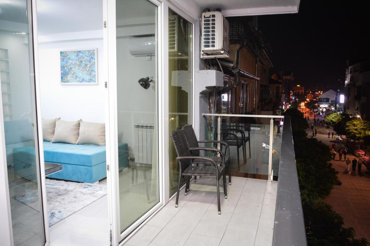Korzo Prenociste Apartment Novi Pazar Ngoại thất bức ảnh