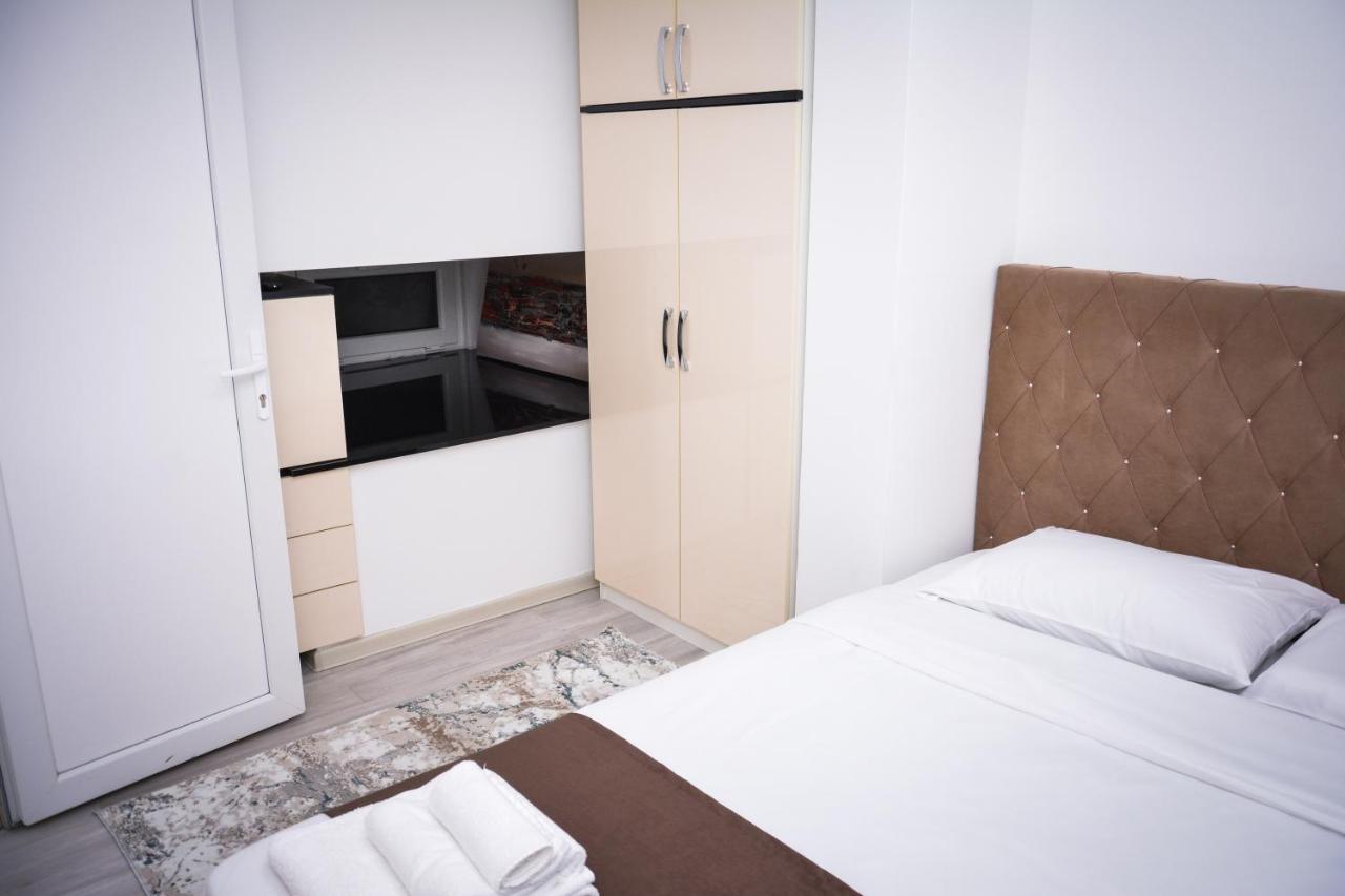 Korzo Prenociste Apartment Novi Pazar Ngoại thất bức ảnh