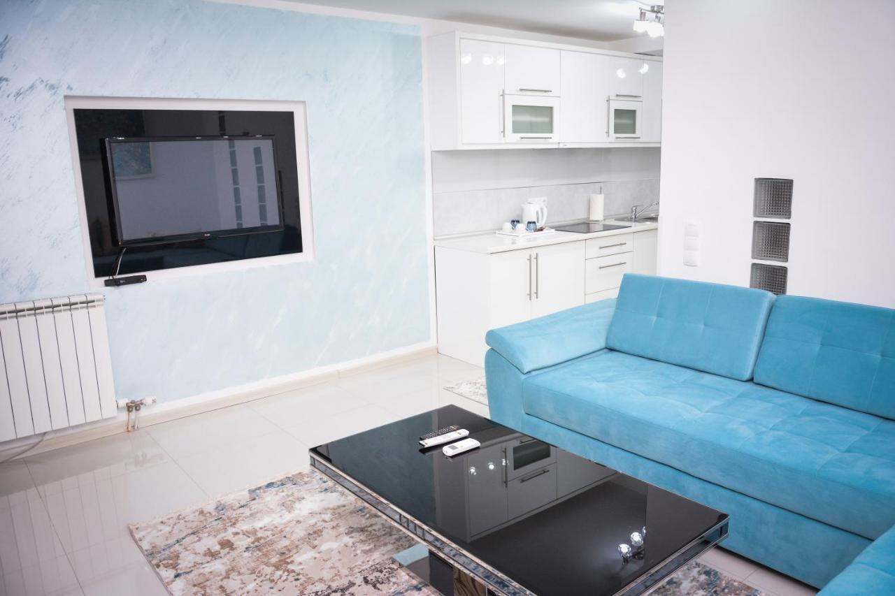Korzo Prenociste Apartment Novi Pazar Ngoại thất bức ảnh