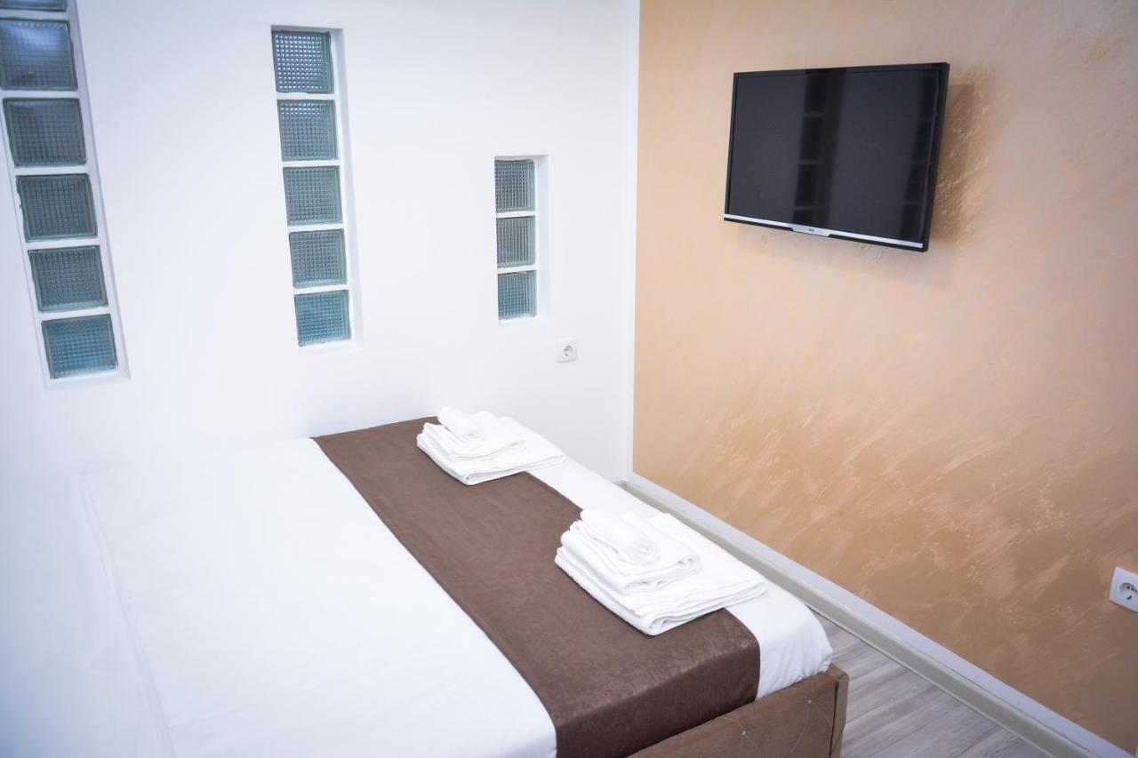 Korzo Prenociste Apartment Novi Pazar Ngoại thất bức ảnh