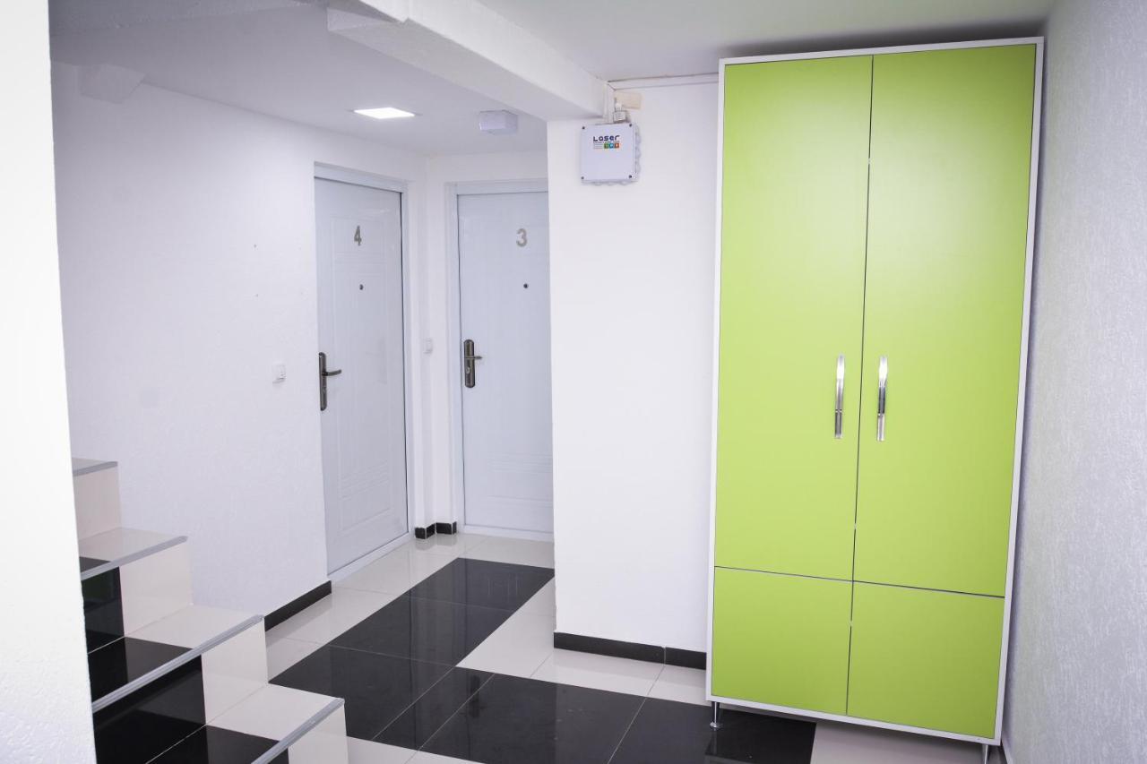Korzo Prenociste Apartment Novi Pazar Ngoại thất bức ảnh