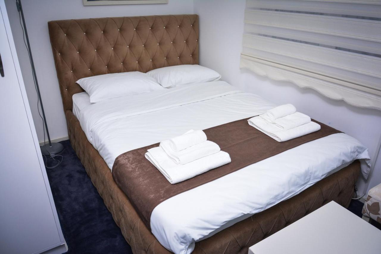 Korzo Prenociste Apartment Novi Pazar Ngoại thất bức ảnh