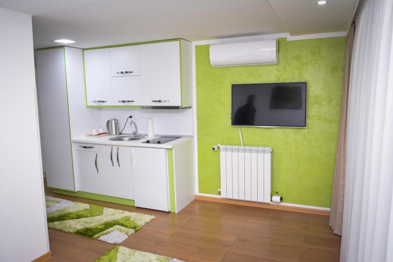 Korzo Prenociste Apartment Novi Pazar Ngoại thất bức ảnh