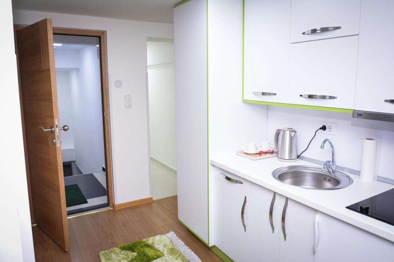 Korzo Prenociste Apartment Novi Pazar Ngoại thất bức ảnh