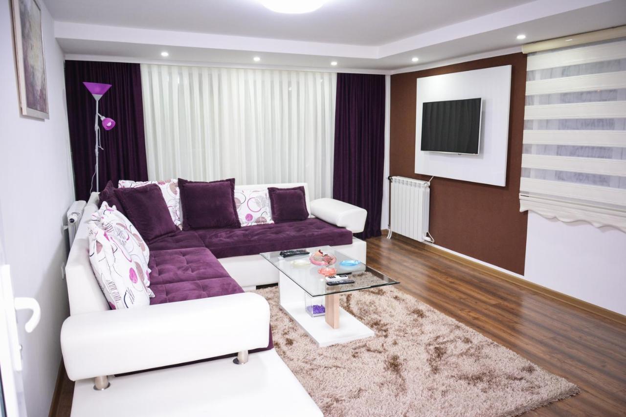 Korzo Prenociste Apartment Novi Pazar Ngoại thất bức ảnh