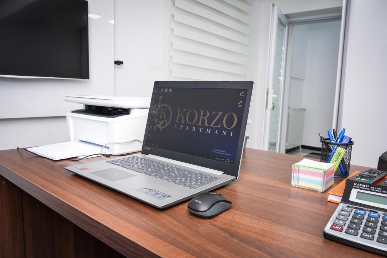 Korzo Prenociste Apartment Novi Pazar Ngoại thất bức ảnh