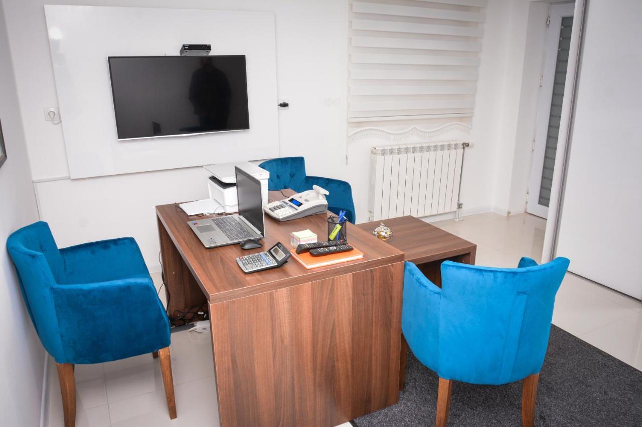 Korzo Prenociste Apartment Novi Pazar Ngoại thất bức ảnh
