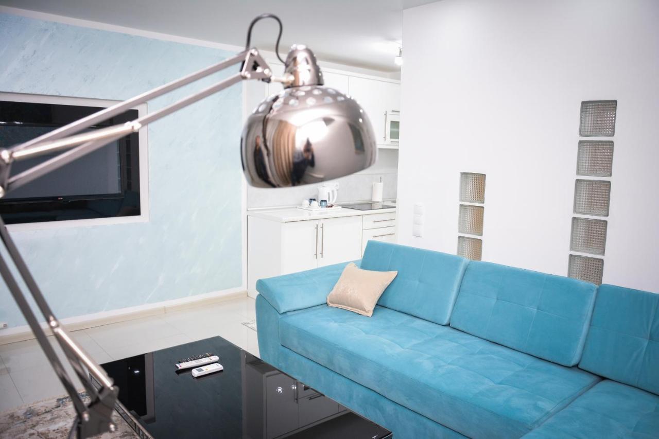 Korzo Prenociste Apartment Novi Pazar Ngoại thất bức ảnh