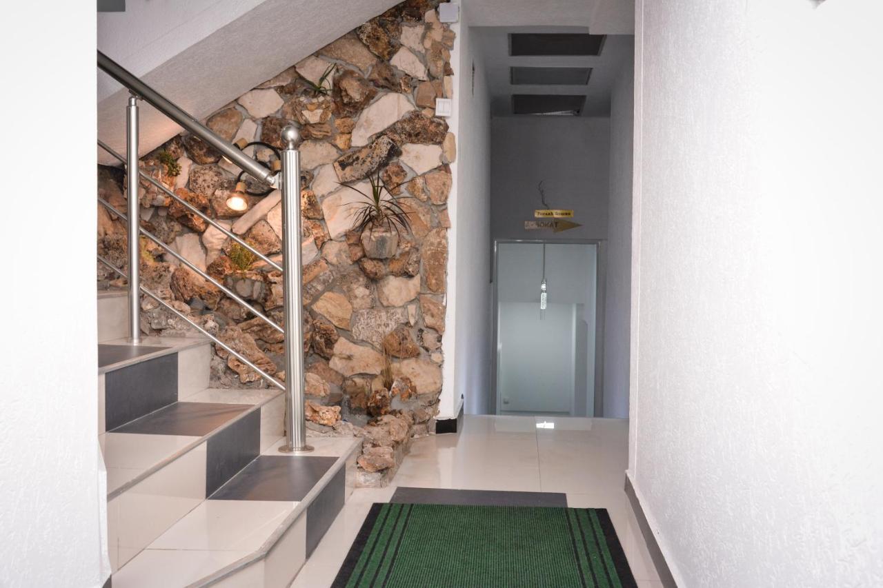Korzo Prenociste Apartment Novi Pazar Ngoại thất bức ảnh
