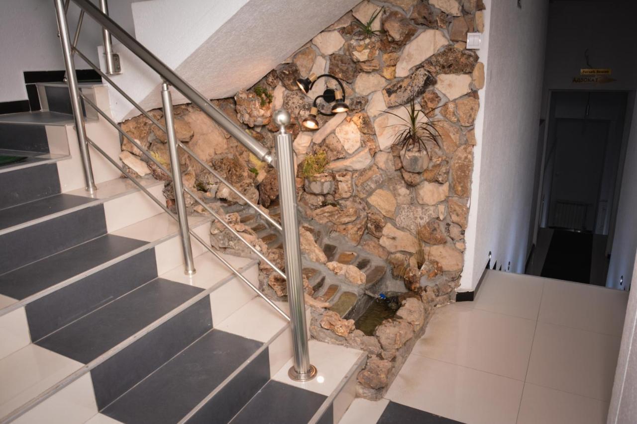 Korzo Prenociste Apartment Novi Pazar Ngoại thất bức ảnh