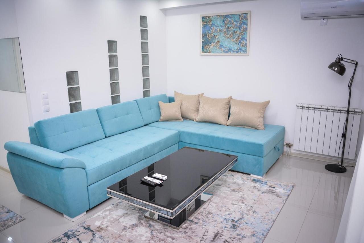 Korzo Prenociste Apartment Novi Pazar Ngoại thất bức ảnh